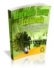 Renewable Energy